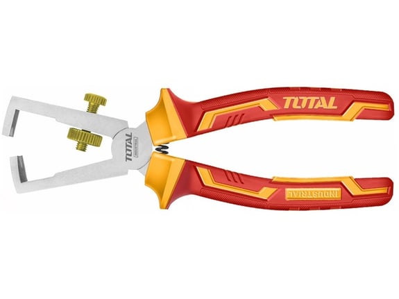 Total alati Klešta za skidanje izolacije 160mm