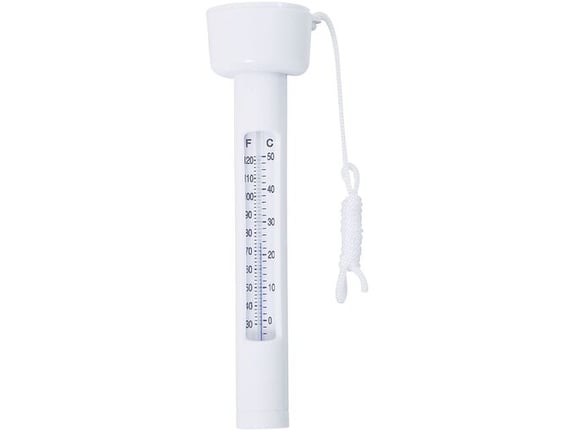 Plutajući termometar