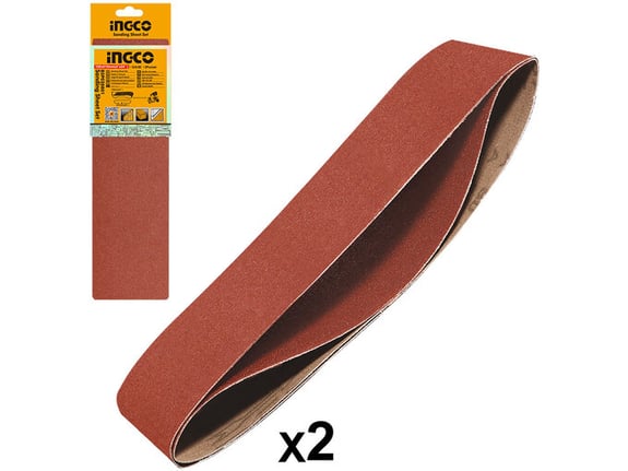 Ingco Brusni papir 100x610 GR80 BSP020801