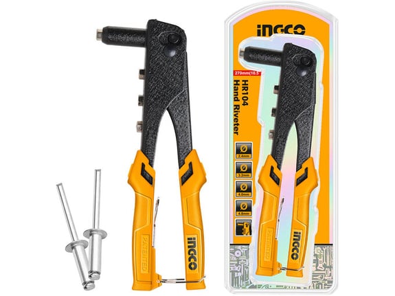 Ingco Klešta za pop nitne 2.4-4.8 HR104