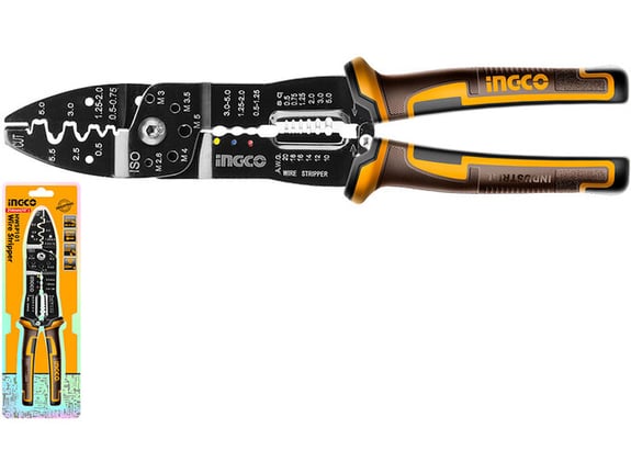 Ingco Klešta za krimpovanje 10" Industrial HWSP101