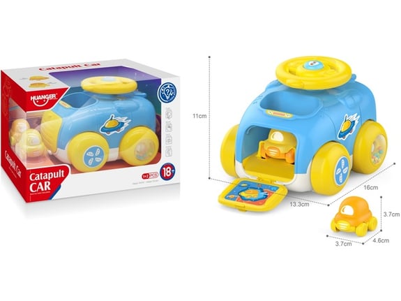 Huanger Katapult autić