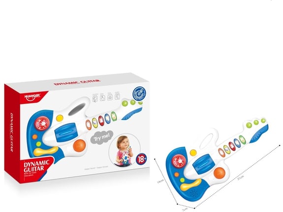 Huanger Muzička gitara