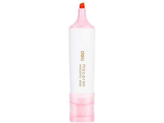 Deli Signir Tekstmarker Macaron ES621S