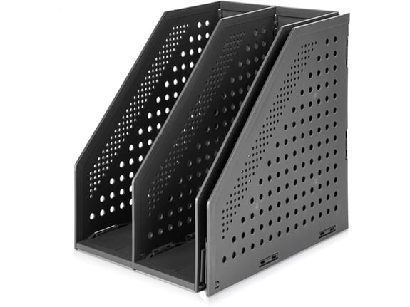 Deli Stalak za papir PVC 78995