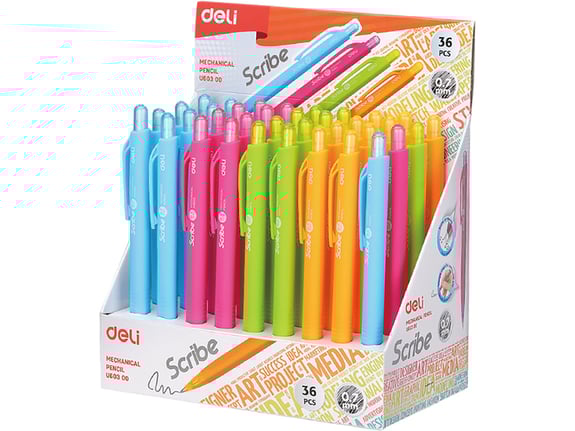 Deli Tehnička olovka 0.7 mm Scribe U60300