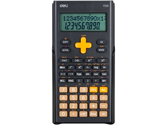 Deli Kalkulator E1720