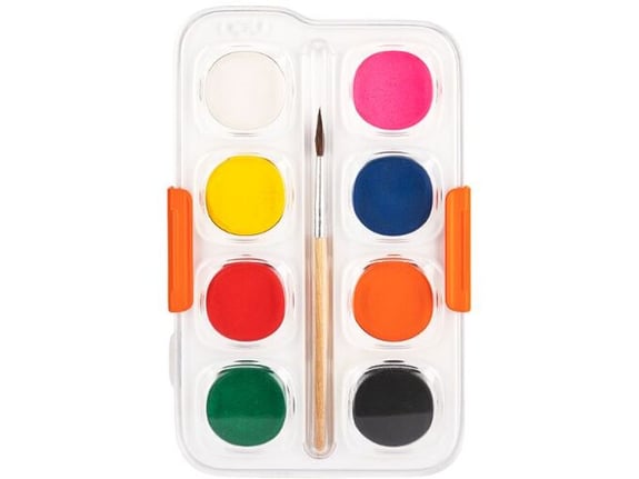 Deli Vodene boje Color Emotion 1/8 EC10-8