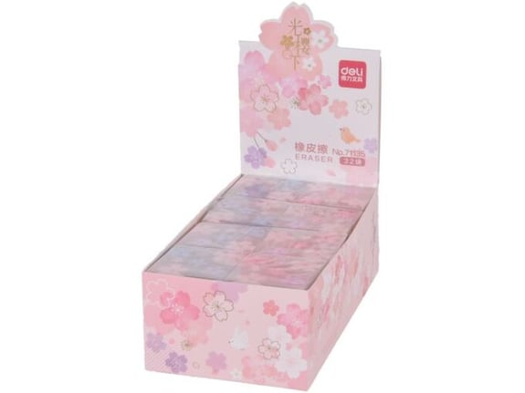 Deli Gumica Sakura kvadratna 71135