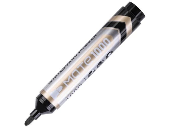 Deli Marker za belu tablu okrugli vrh EU008-BK