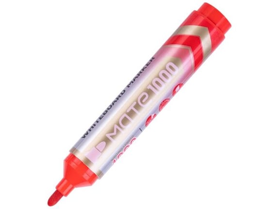 Deli Marker za belu tablu okrugli vrh EU008-RE