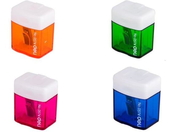 Deli Rezač za olovke Cubic E0574