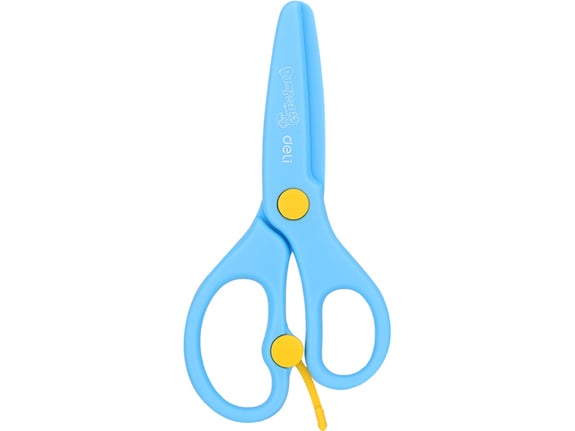 Deli Makaze plastične 13cm ED60402