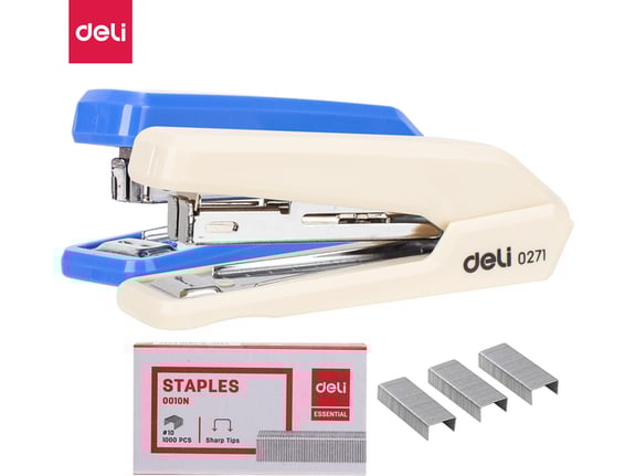 Deli Heft mašina E0272 municija br.10, 15 lista