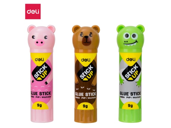 Deli Lepak u stiku životinjice 9g E6366A