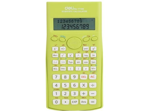 Deli Kalkulator matematički E1710A