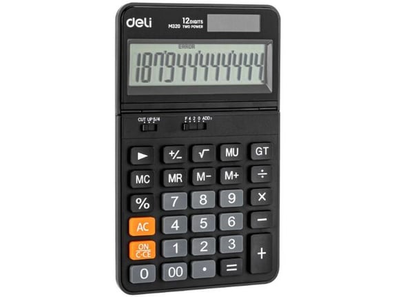 Deli Kalkulator EM320