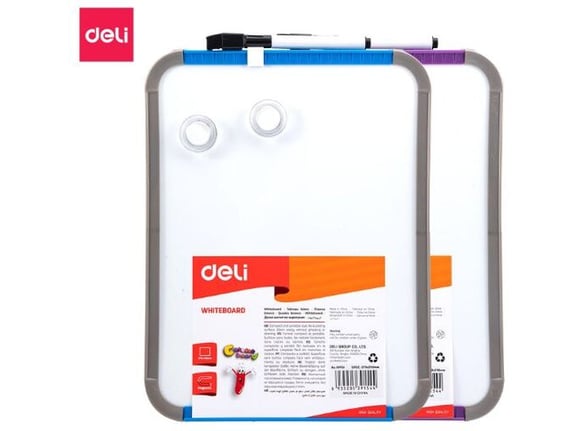 Deli Tabla magnetna A4 E39154
