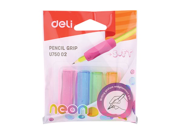 Deli Grip za grafitnu olovku 1/4 EU75002
