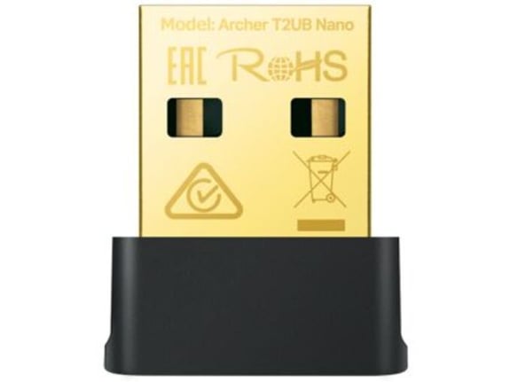 TP-Link Mini USB Adapter Archer T2UB Nano AC600