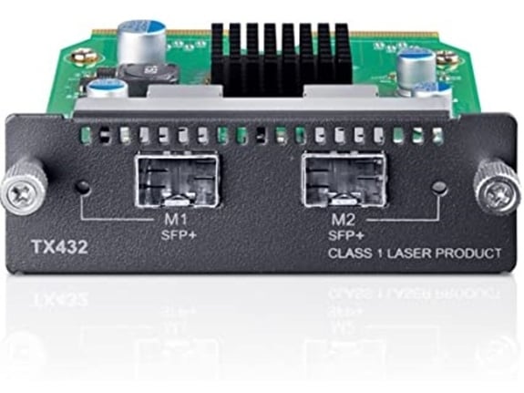 TP-Link Modul TX432 10-Gigabit 2-Port SFP+/ T3700G-28TQ/T2700G-28TQ
