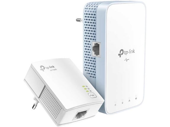 TP-Link Powerline TL-WPA7517 KIT Wi-Fi/AV1000/AC750/TL-PA7017+TL-WPA7517