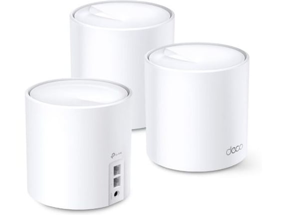 TP-Link Deco X20 Wi-Fi mrežni sistem 3-Pack