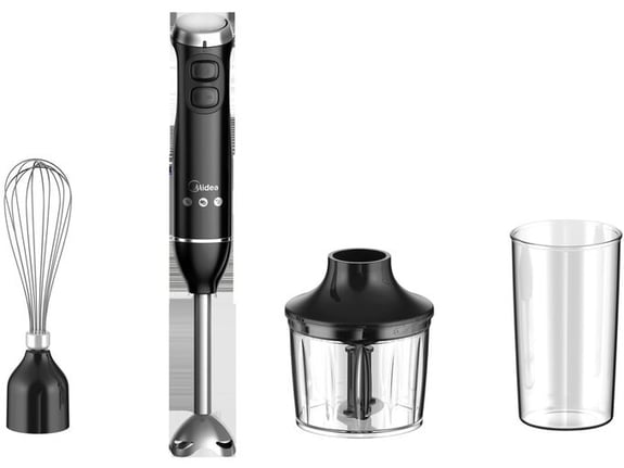 Midea Štapni mikser set MJ-BH6001W