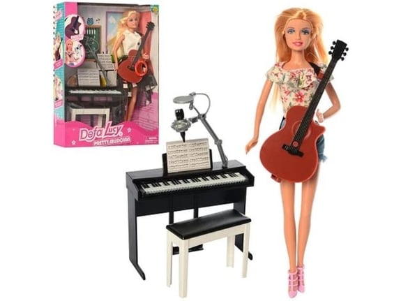 Defa Lutka prelepa muzičarka 8453