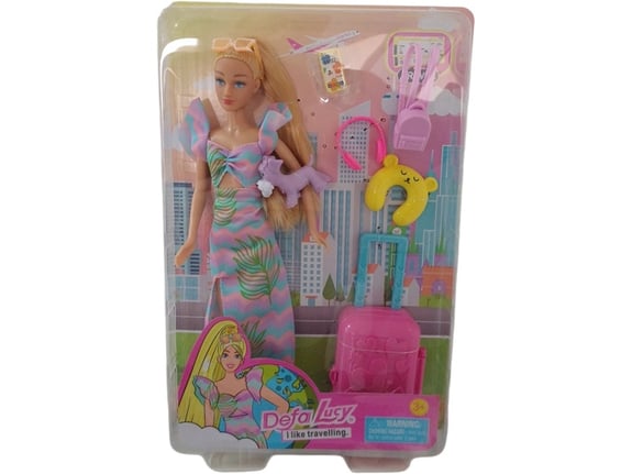 Defa Lutka putovanje 8523