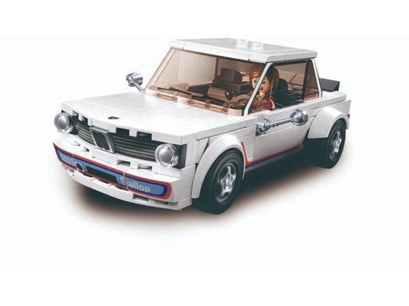 Sluban Kocke Beli automobil