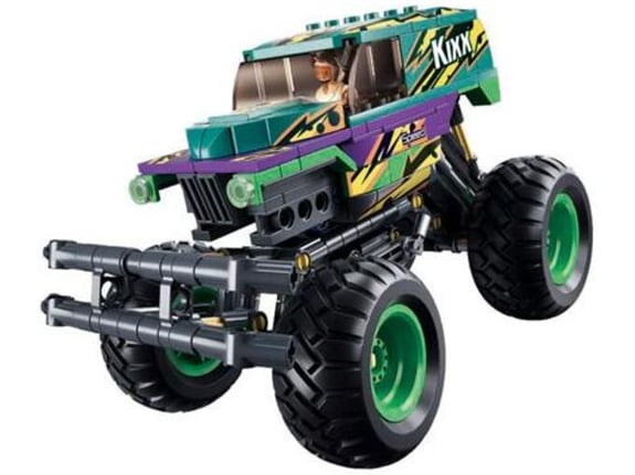 Sluban Kocke Vozilo Off road