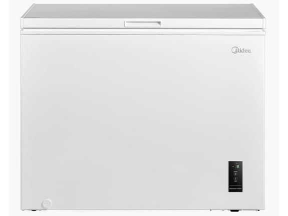 Midea Zamrzivač MDRC405FEE01