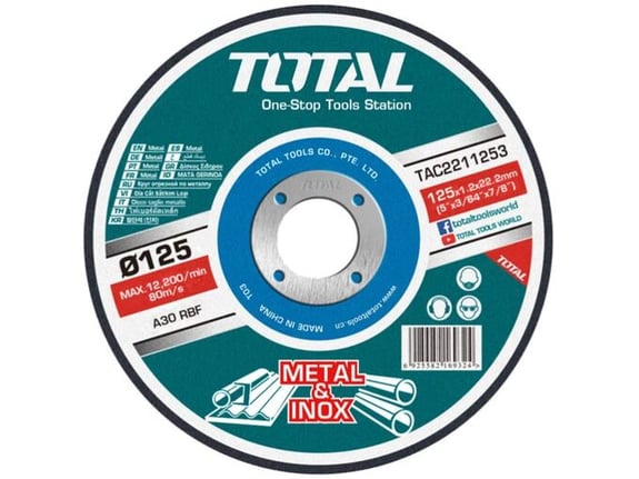 Total alati Rezna ploča