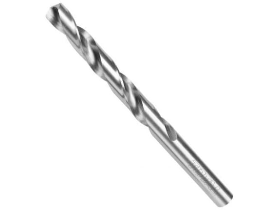 Total alati Brušena burgija HSS M2 5mm