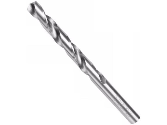 Total alati Brušena burgija HSS M2 6mm