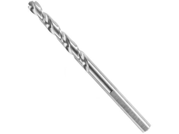 Total alati Brušena burgija HSS M2 8mm