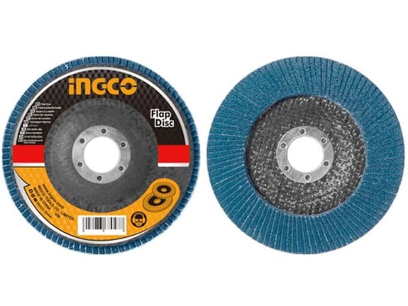 Ingco Cirkonijum lamelarni disk 115mm GR40 FDZ1151