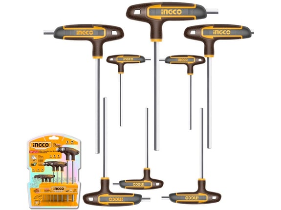 Ingco Ključ Imbus T 8/1 HHKT80818