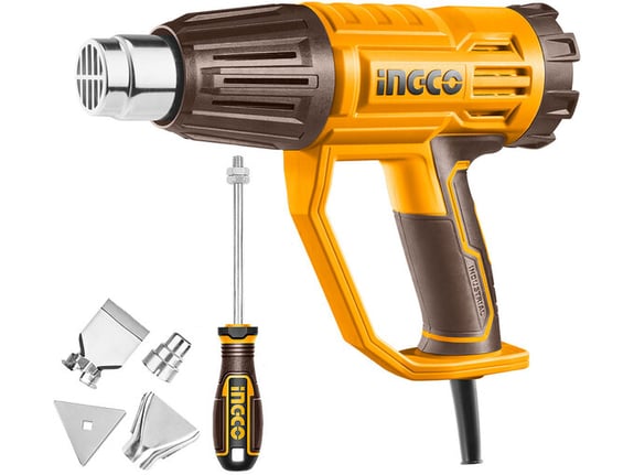Ingco Pištolj vrelog vazduha 2000W Super HG200047