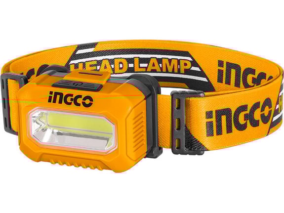 Ingco Naglavna lampa HHL013AAA5