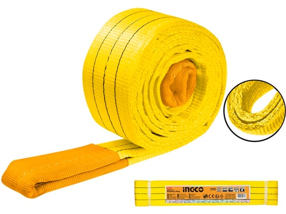Ingco Španer traka 3T x 6m HWSP0306