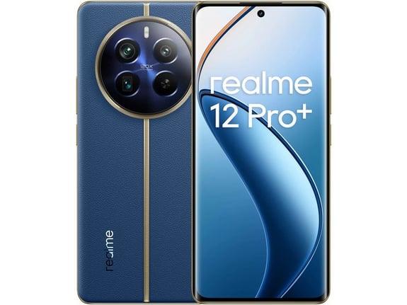 Realme Mobilni telefon 12 Pro Plus RMX3840 12/512GB