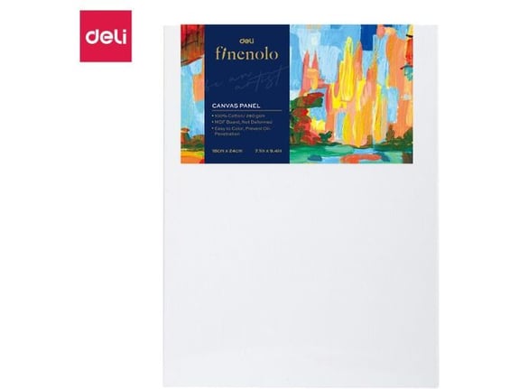 Deli Slikarsko platno panel EC280-1