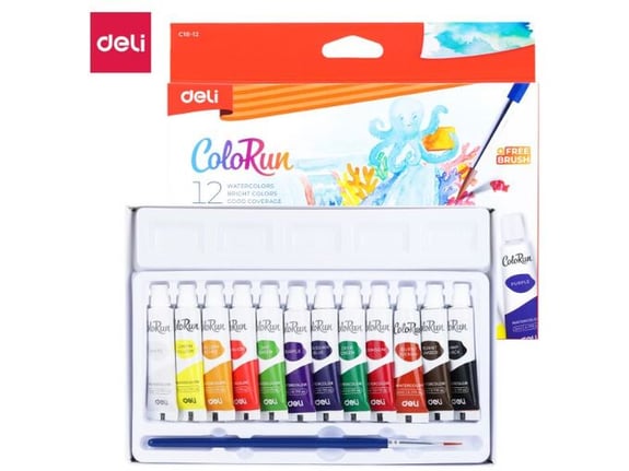 Deli Tempere Colorun 5ml 1/12 EC18-12