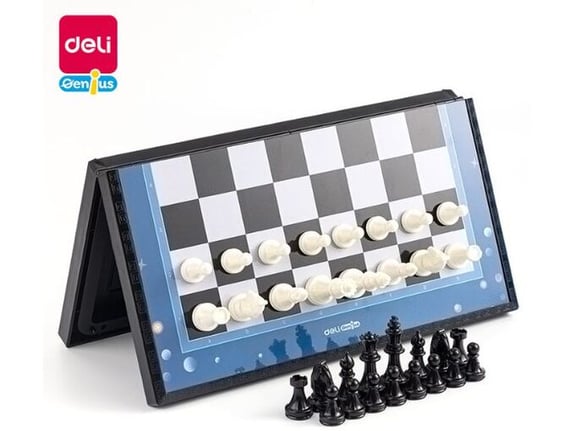 Deli Šah magnetni 300*285*15mm YW110-G