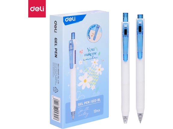 Deli Hemijska olovka 0,5 EG22-Bl