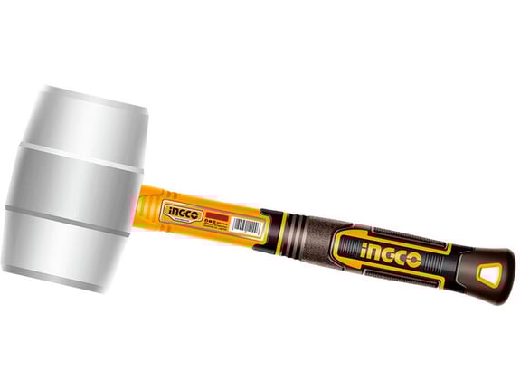 Ingco Čekić gumeni 220gr HRUH8908