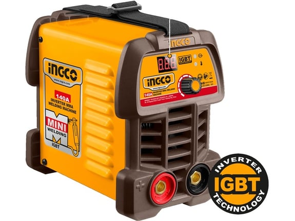 Ingco Aparat za zavarivanje LED 140A ING-MMA14049E