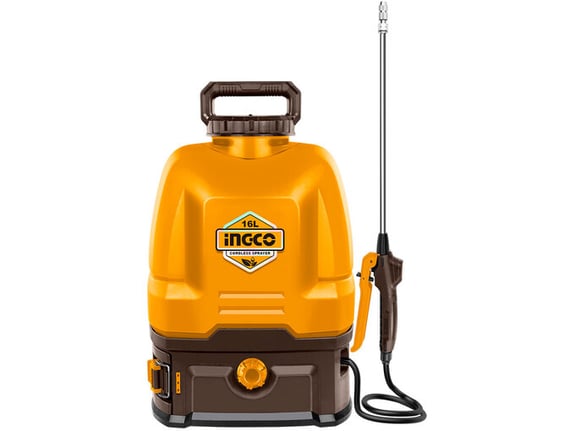 Ingco Aku prskalica 16LIT/5 Bara solo Super CSPLI2016